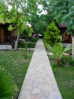 Adrasan Bungalov Selin_3